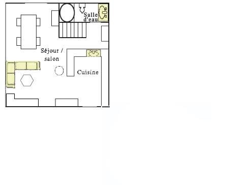 Gîte de France N°245006 (Le Ryokan)