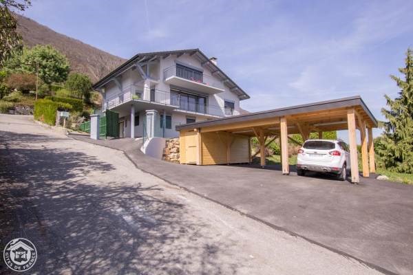 Gîte de France N°267009 (Appartement Tournette)