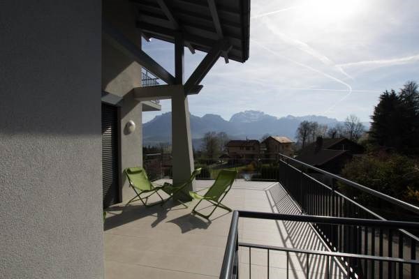 Gîte de France N°267009 (Appartement Tournette)