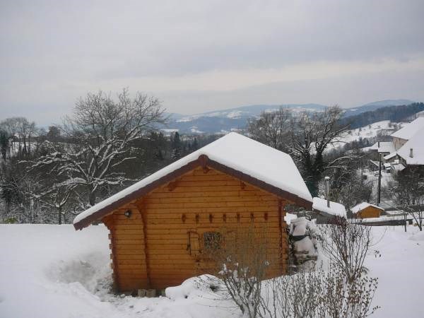 Gîte de France N°303009 (Petit montoir)