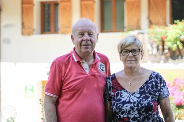 Gîte de France N°303010 (Grand montoir)