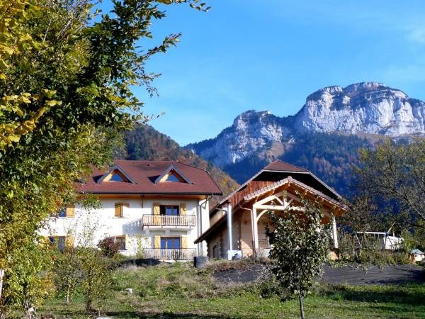 Gîte de France N°303010 (Grand montoir)