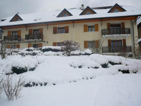 Gîte de France N°303010 (Grand montoir)