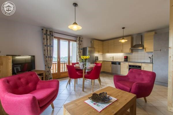 Gîte de France N°303010 (Grand montoir)