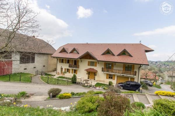 Gîte de France N°303010 (Grand montoir)