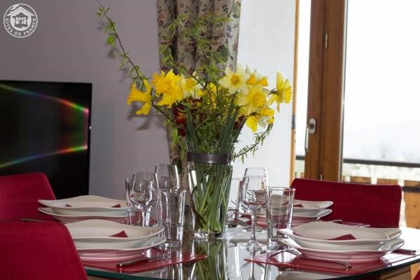 Gîte de France N°303010 (Grand montoir)