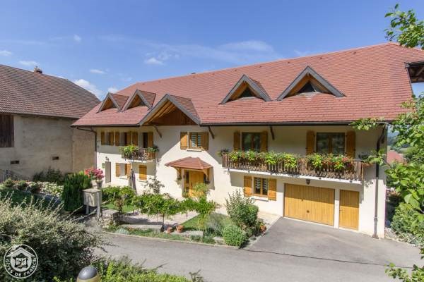 Gîte de France N°303011 (Nid du Parmelan)