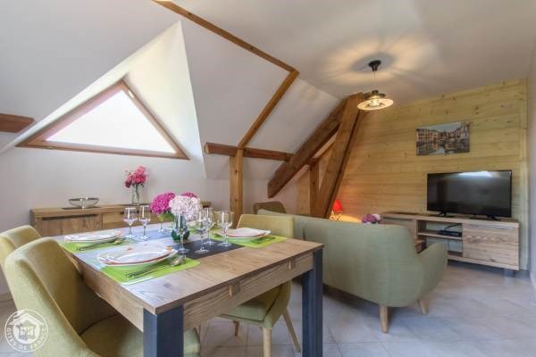 Gîte de France N°303011 (Nid du Parmelan)