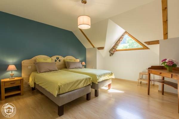 Gîte de France N°303011 (Nid du Parmelan)