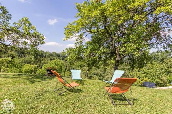 Gîte de France N°303011 (Nid du Parmelan)