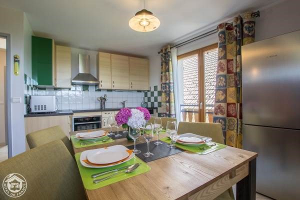 Gîte de France N°303011 (Nid du Parmelan)