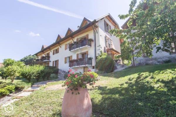 Gîte de France N°303011 (Nid du Parmelan)