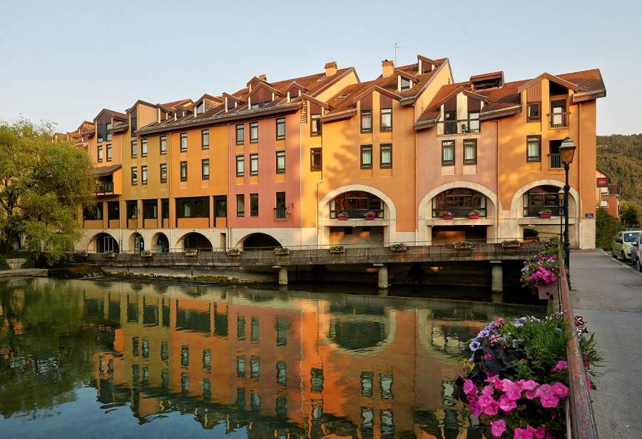 ibis Annecy Centre Vieille-Ville