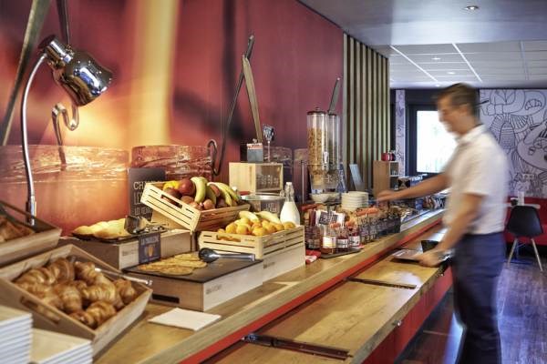 Ibis Annecy Centre Vieille-Ville