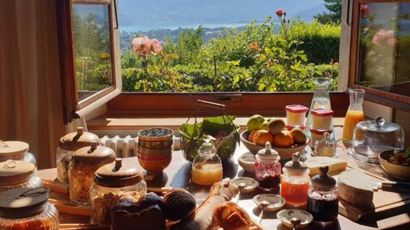 Les Ô d'Annecy Les Ô d'Annecy