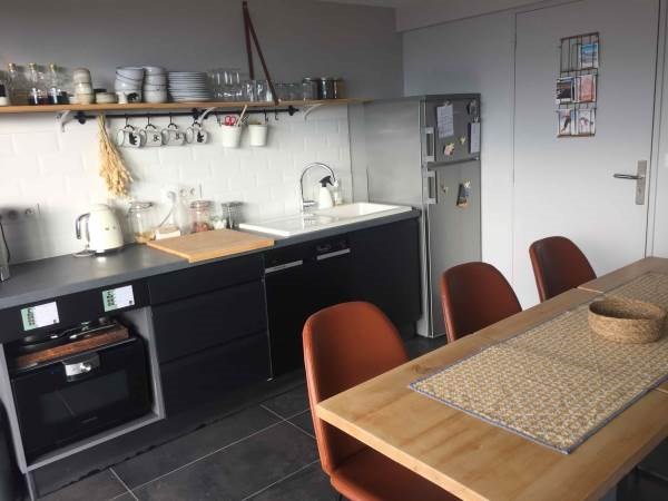 Le Chalet des Voiles