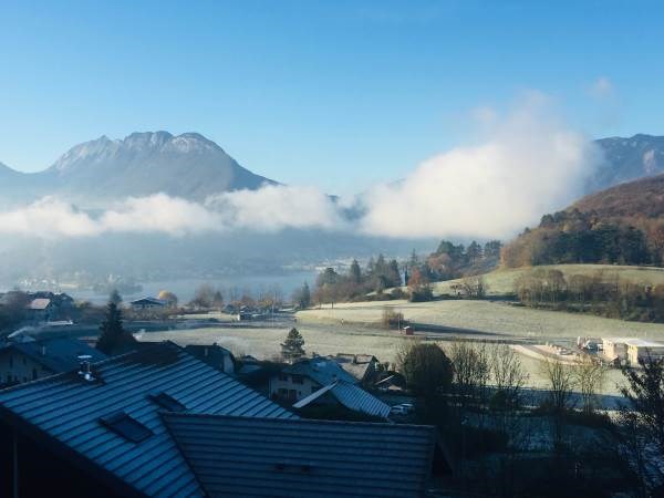 Le Chalet des Voiles