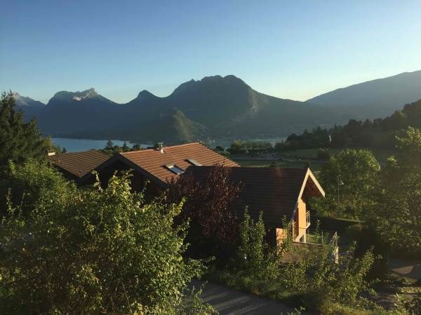 Le Chalet des Voiles