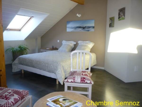 Chez Brigitte et Sylvain