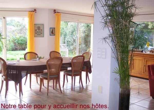 Chez Brigitte et Sylvain