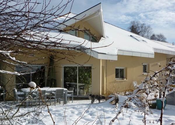 Chez Brigitte et Sylvain