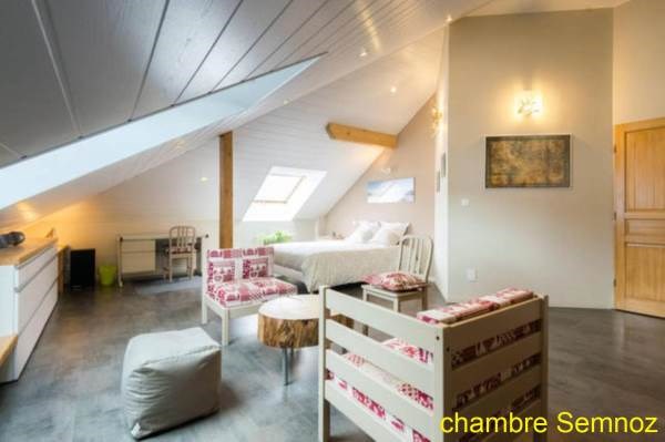 Chez Brigitte et Sylvain