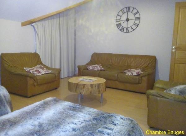 Chez Brigitte et Sylvain