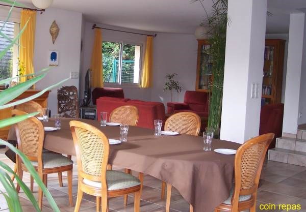 Chez Brigitte et Sylvain