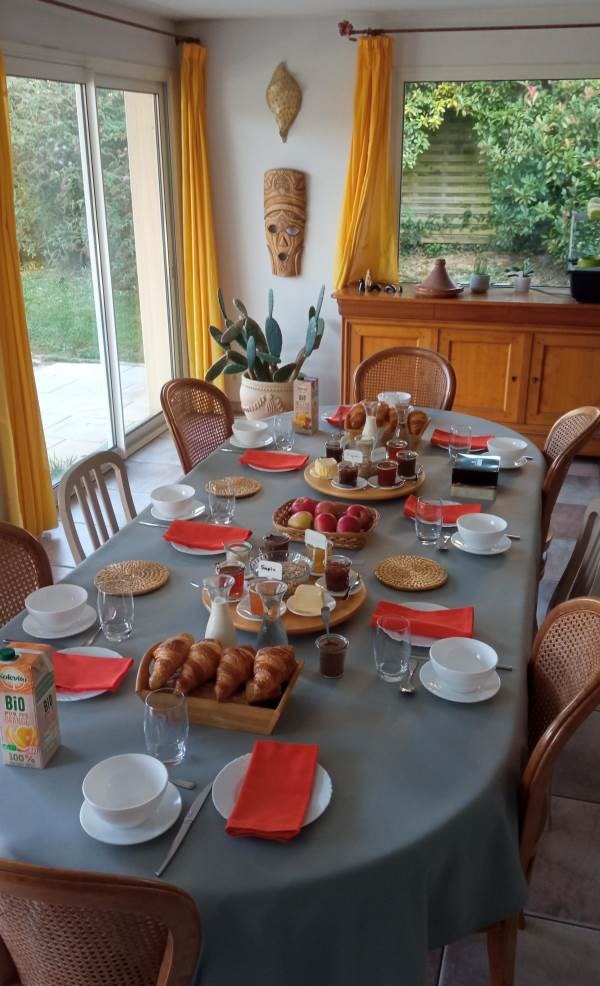 Chez Brigitte et Sylvain