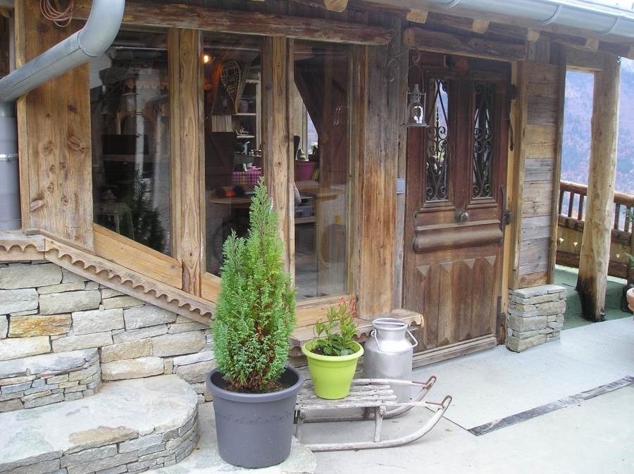 LES BALCONS DE LA COCHETTE