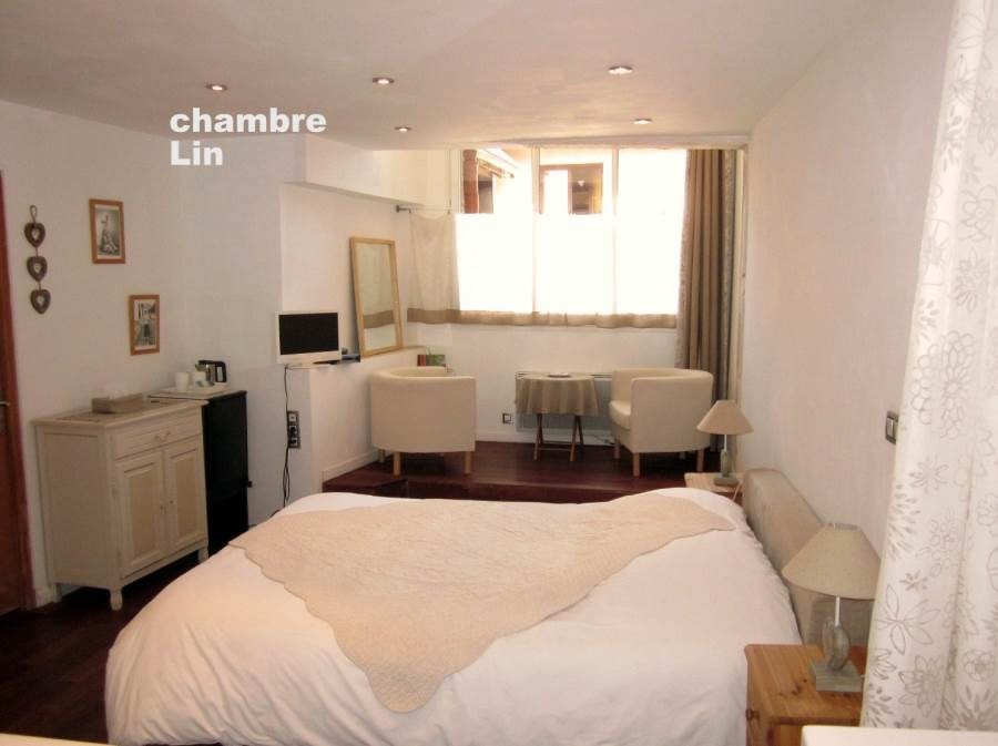  les filateries chambre Lin