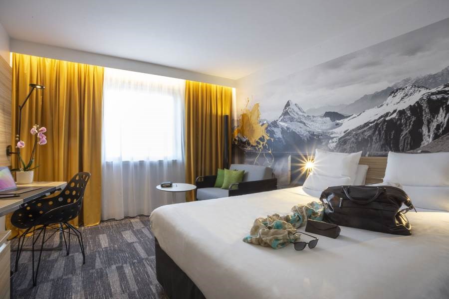 Novotel Annecy Centre