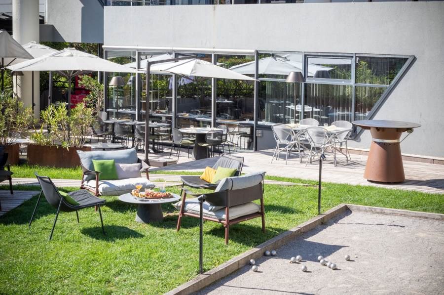 Novotel Annecy Centre