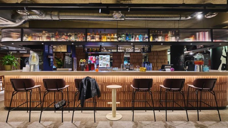 Moxy Annecy – Hôtel 3? Marriott International Moxy Annecy – Hôtel 3? Marriott International