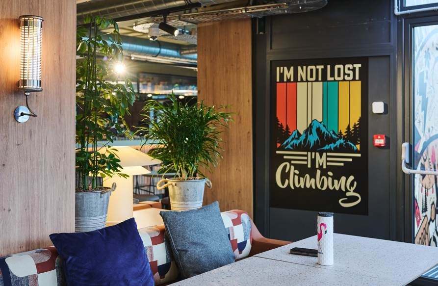 Moxy Annecy – Hôtel 3? Marriott International