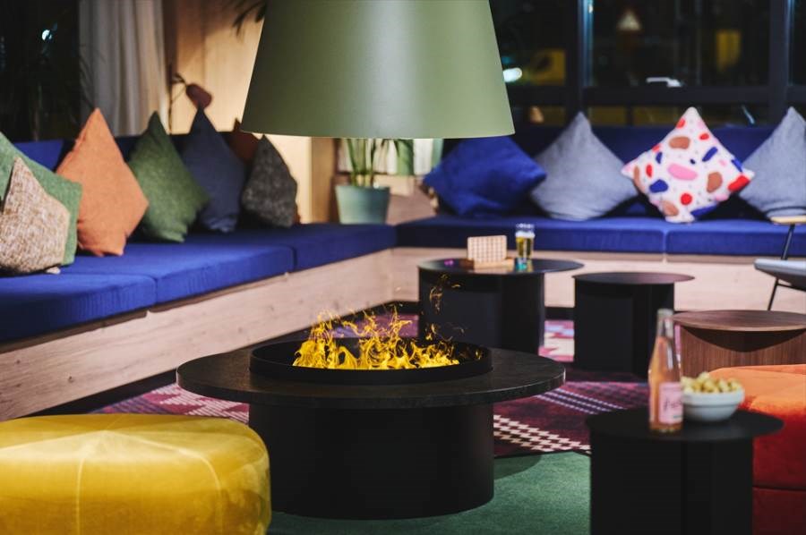 Moxy Annecy – Hôtel 3? Marriott International