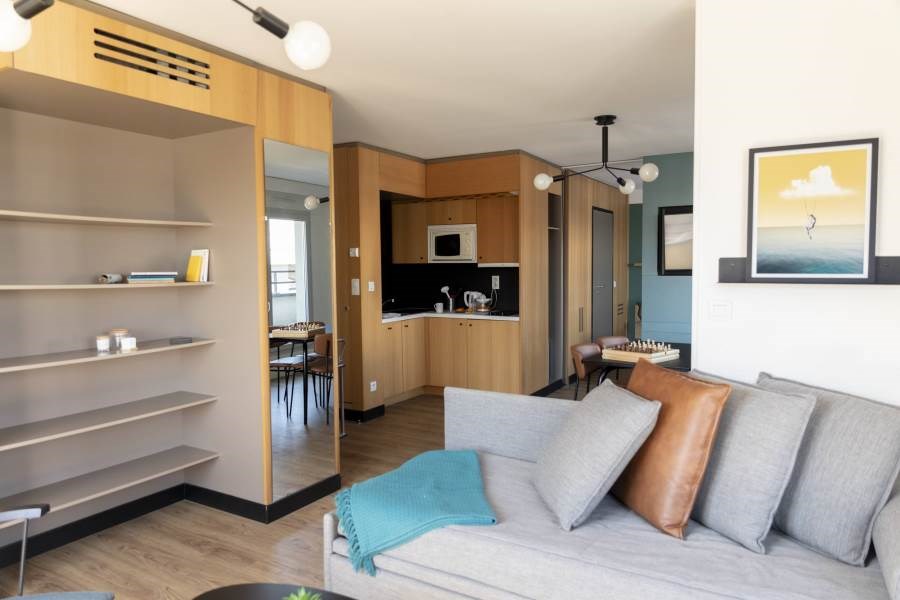 Adagio Annecy Centre