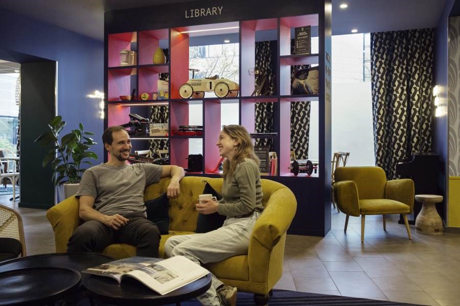 Adagio Annecy Centre