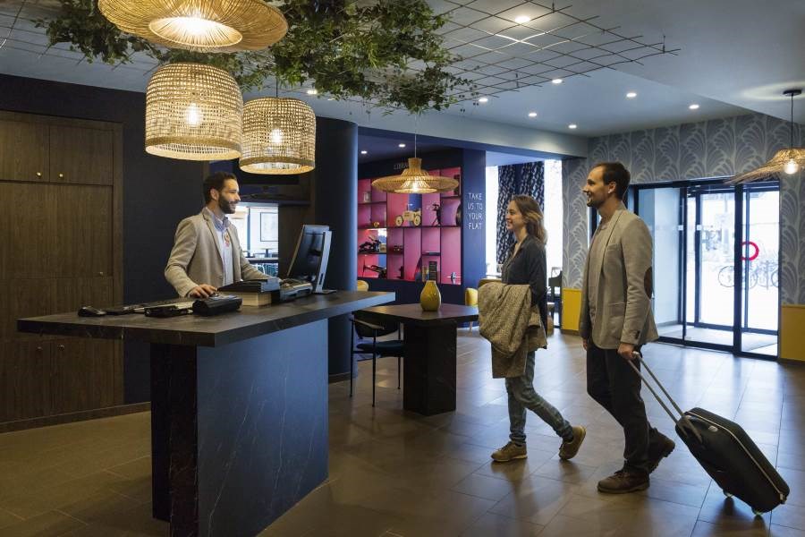 Adagio Annecy Centre