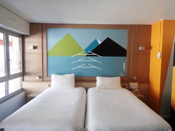 Hôtel Ibis Styles Annecy Centre Gare