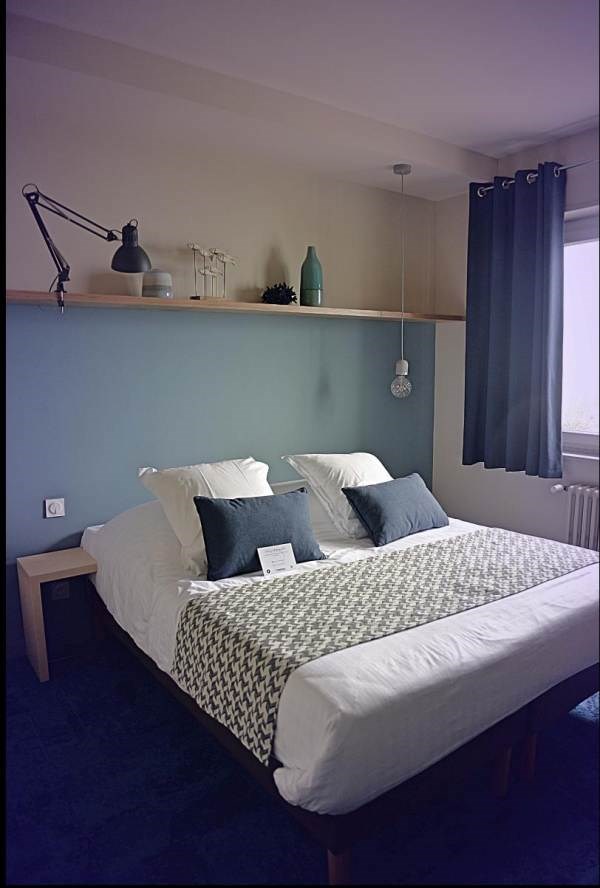 Hôtel Beauregard*** The Originals Relais